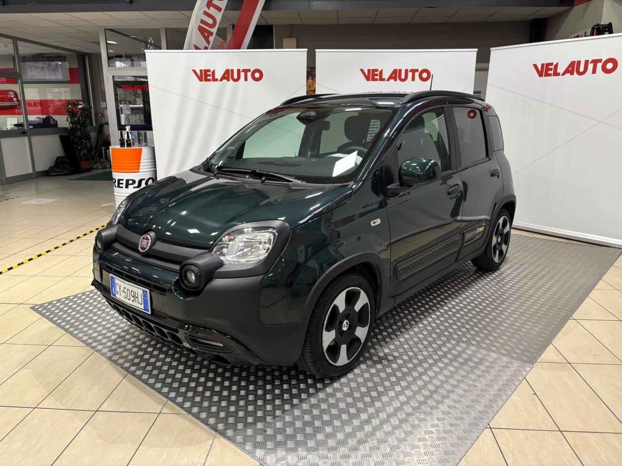 Fiat Panda 1.0 FireFly S&S Hybrid Pandina