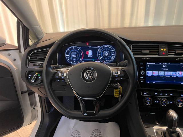 VOLKSWAGEN Golf 2.0 TDI DSG Executive ACC Navi Virtual Cockpit