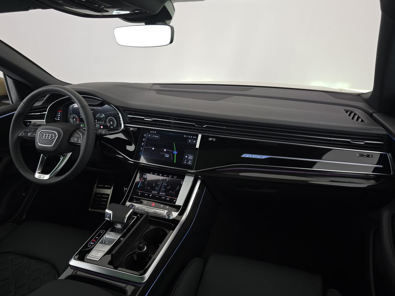 Audi Q8 50 3.0 tdi mhev s line edition quattro tiptronic