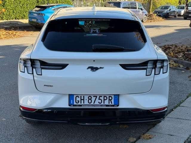 Ford Mustang Mach-E standard range Premium awd 269cv auto IVA ESPOSTA!