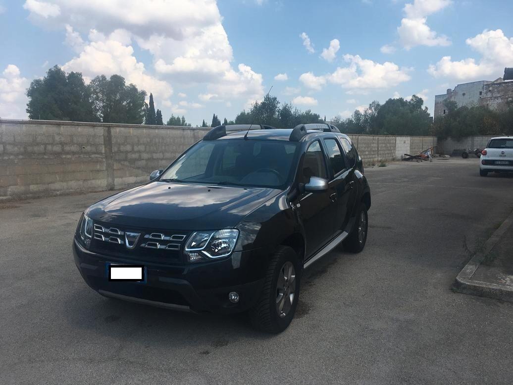 Dacia Duster 1.5 dCi 110CV 4x2 Ambiance