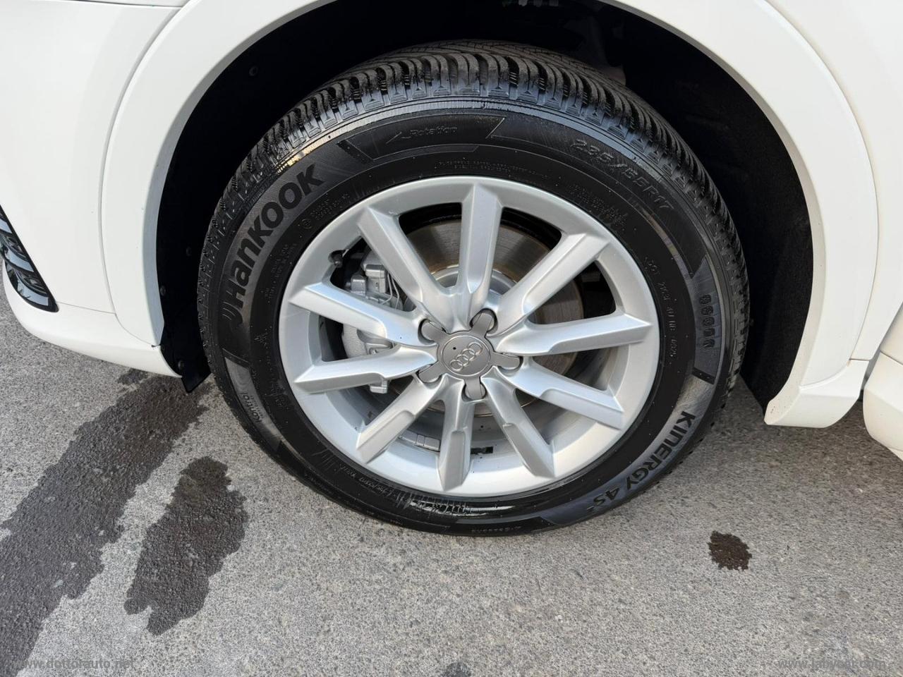 AUDI Q3 2.0 TDI 120CV S TRONIC