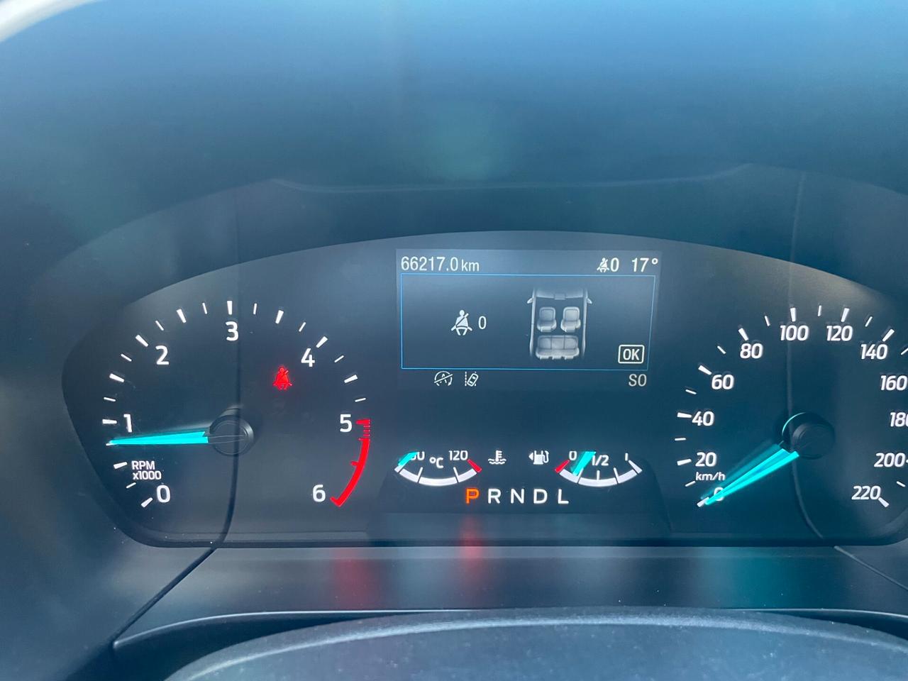 Ford Kuga 1.5 EcoBlue 120 CV aut. 2WD Connect