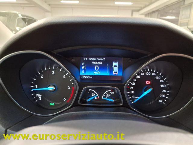 FORD Focus 1.5 TDCi 95 CV Start&Stop Business