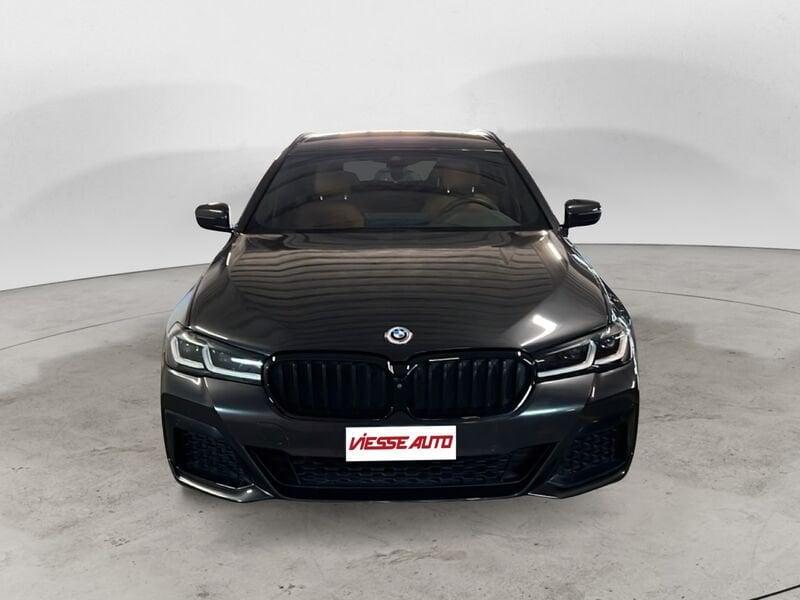 BMW Serie 5 530e Luxury Auto Touring