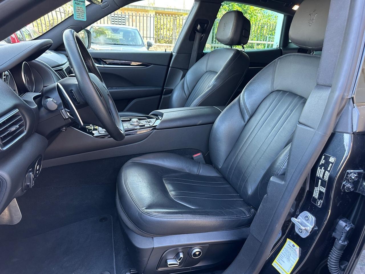 Maserati Levante V6 Diesel AWD Gransport 250 cv