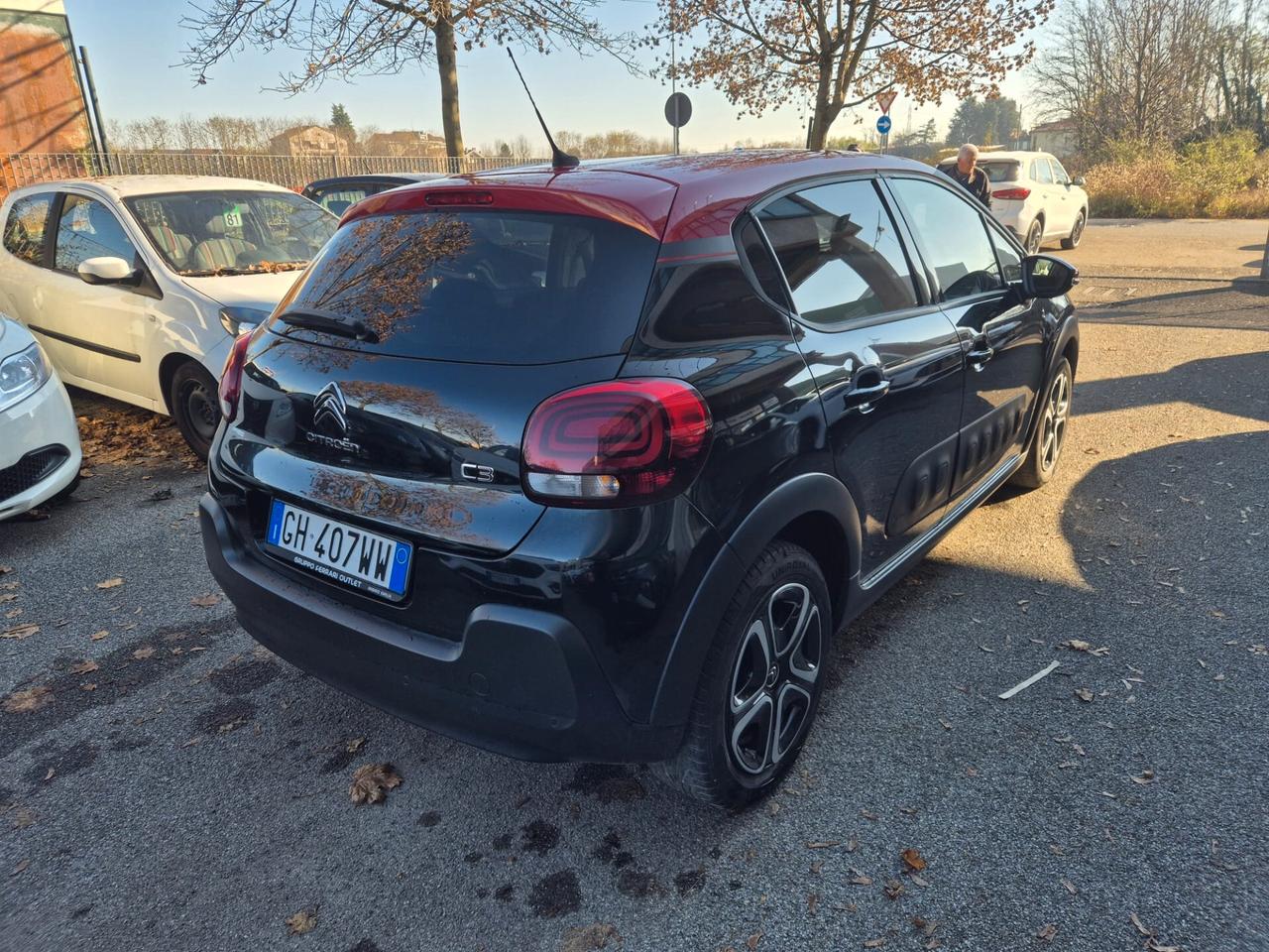 Citroen C3 PureTech 83 S&S Shine