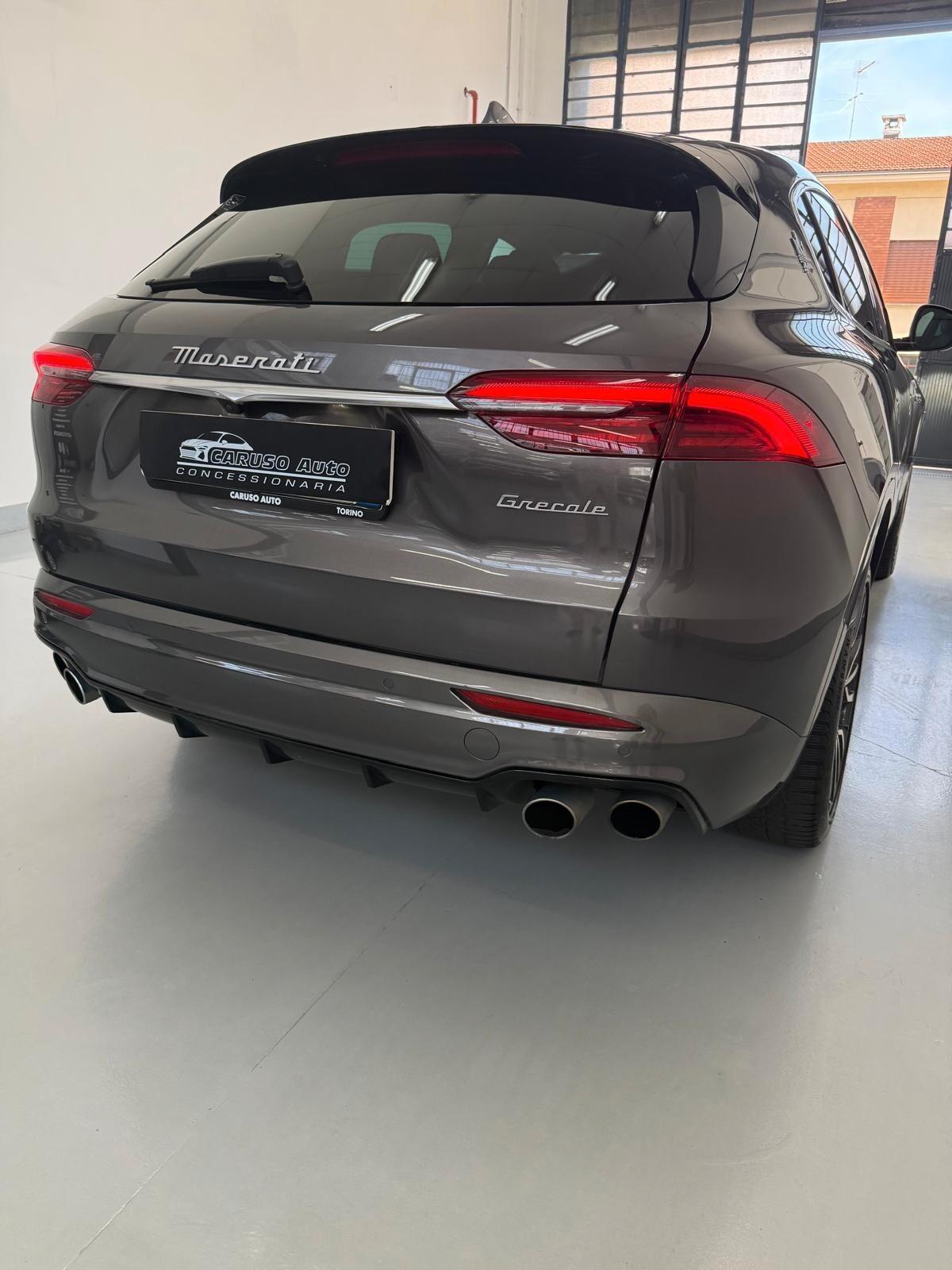 Maserati Grecale MHEV 300 CV AWD GT