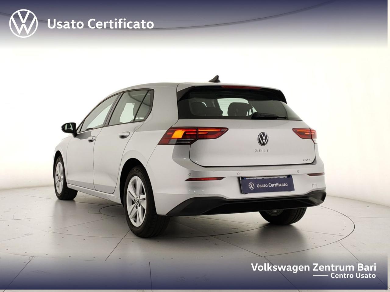 Volkswagen Golf 1.0 etsi evo life 110cv dsg