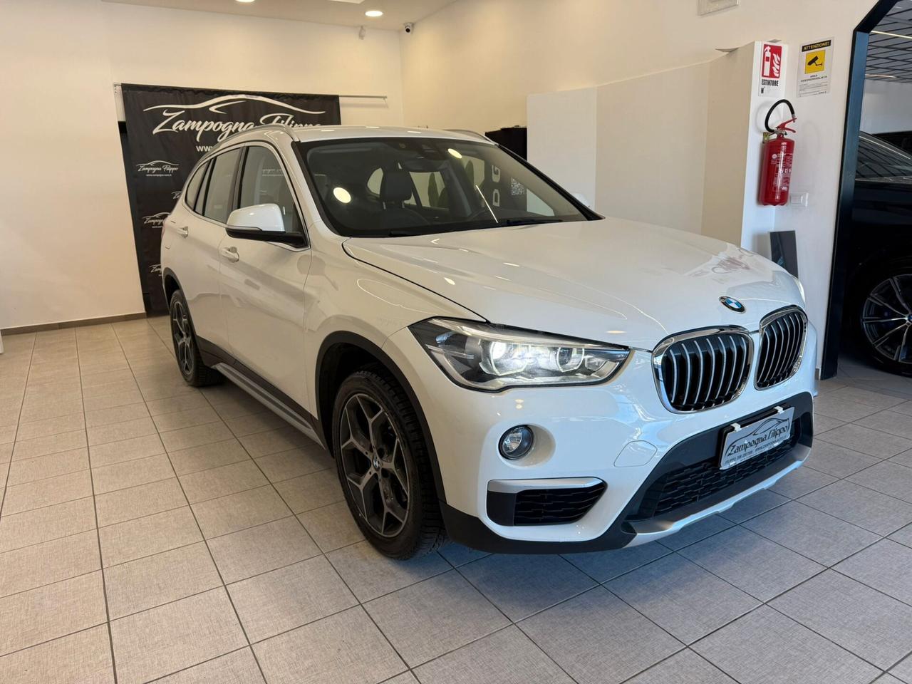 Bmw X1 xDrive18d 150CV Msport 2019