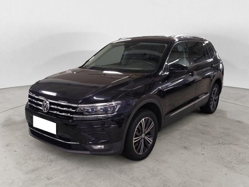 Volkswagen Tiguan Allspace 2.0 TDI SCR DSG 4MOTION Advanced BMT