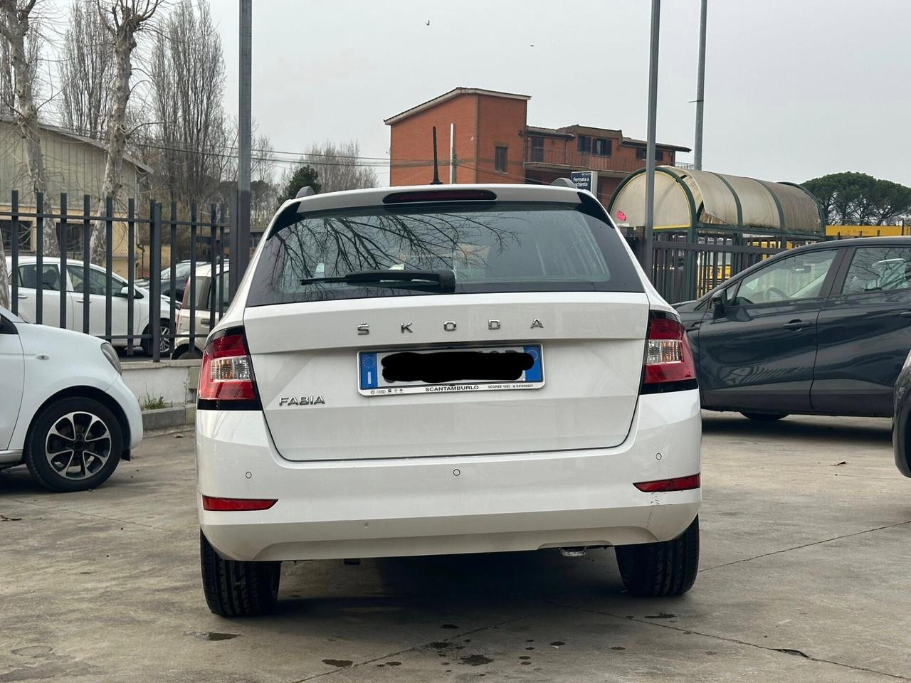 Skoda Fabia 1.0 benzina PROMO CON FINANZIAMENTO