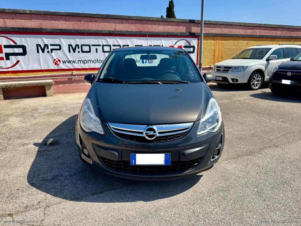 OPEL CORSA GPL-TECH 1.2 85CV