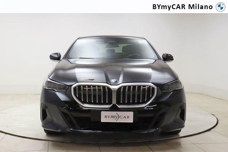 BMW Serie 5 Berlina 520 d 48V Msport xDrive Steptronic