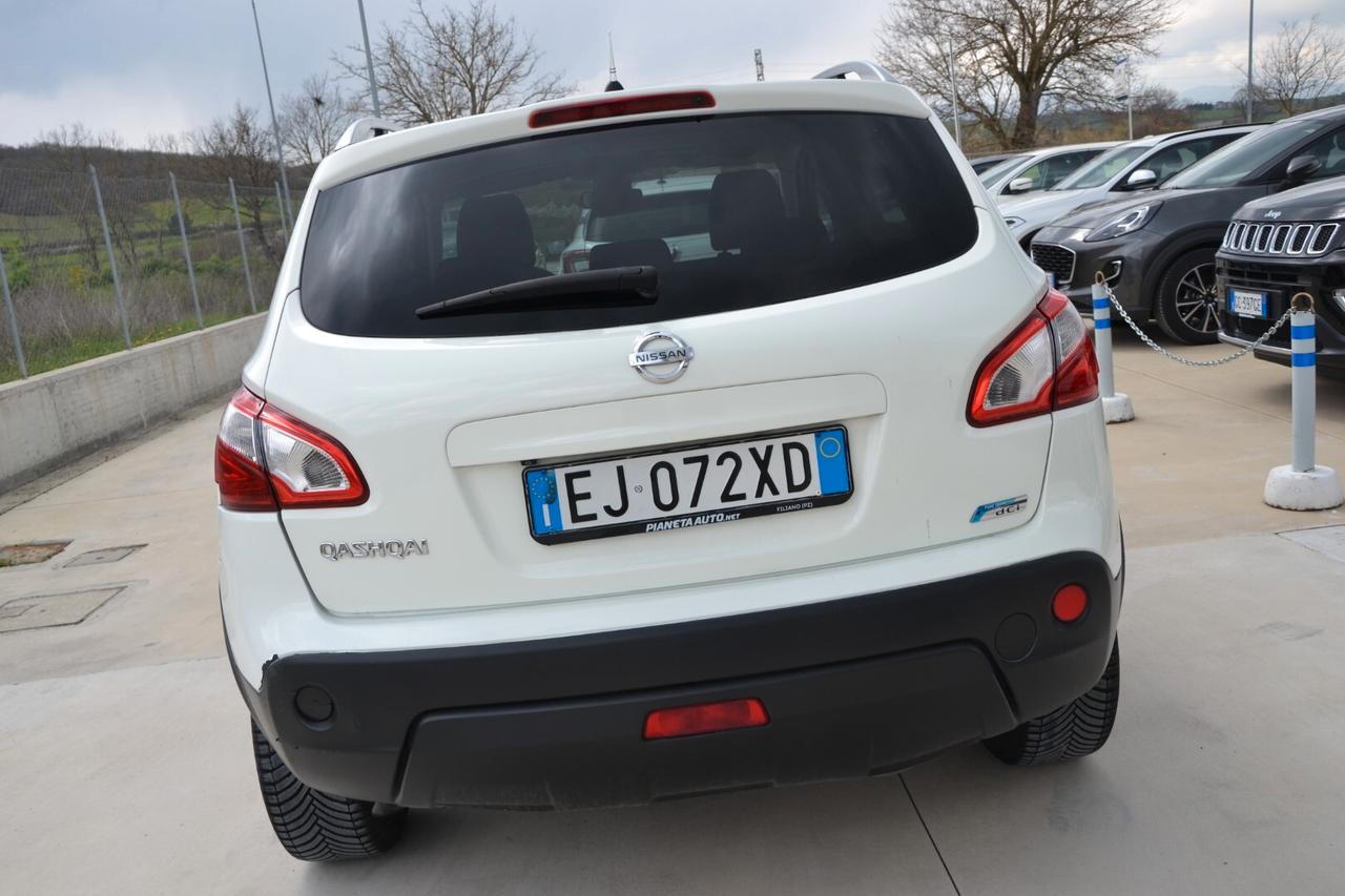 Nissan Qashqai 1.5 dCi DPF Acenta