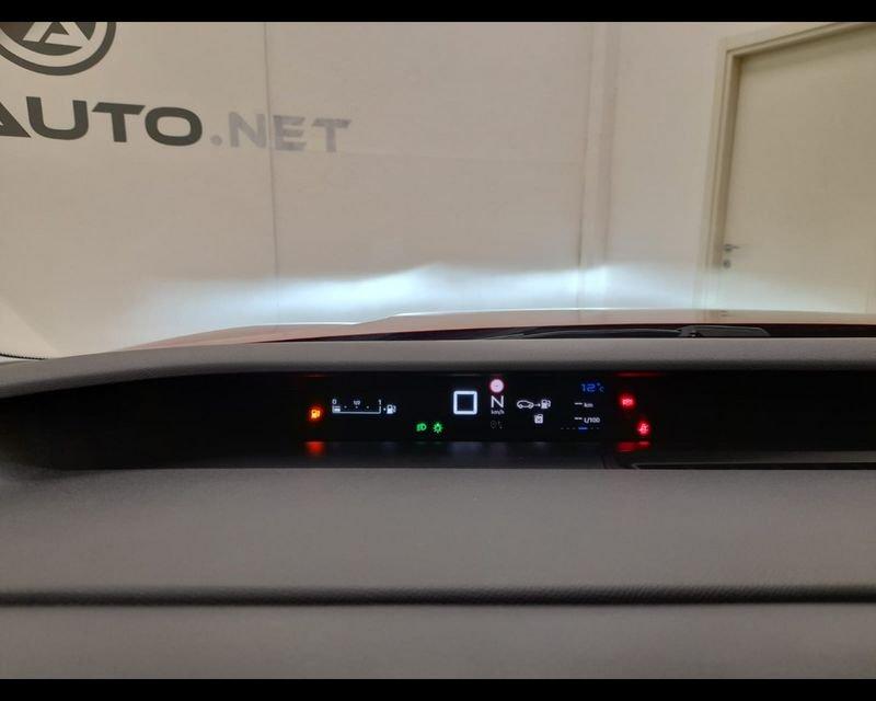 Citroën C3 Nuova Hybrid 110cv - MAX