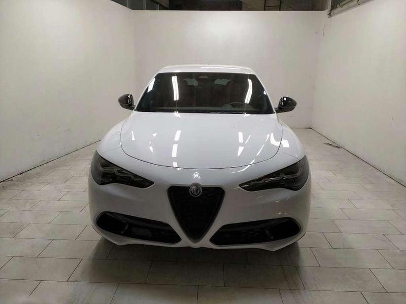 Alfa Romeo Stelvio 2.2 t Veloce Q4 210cv auto