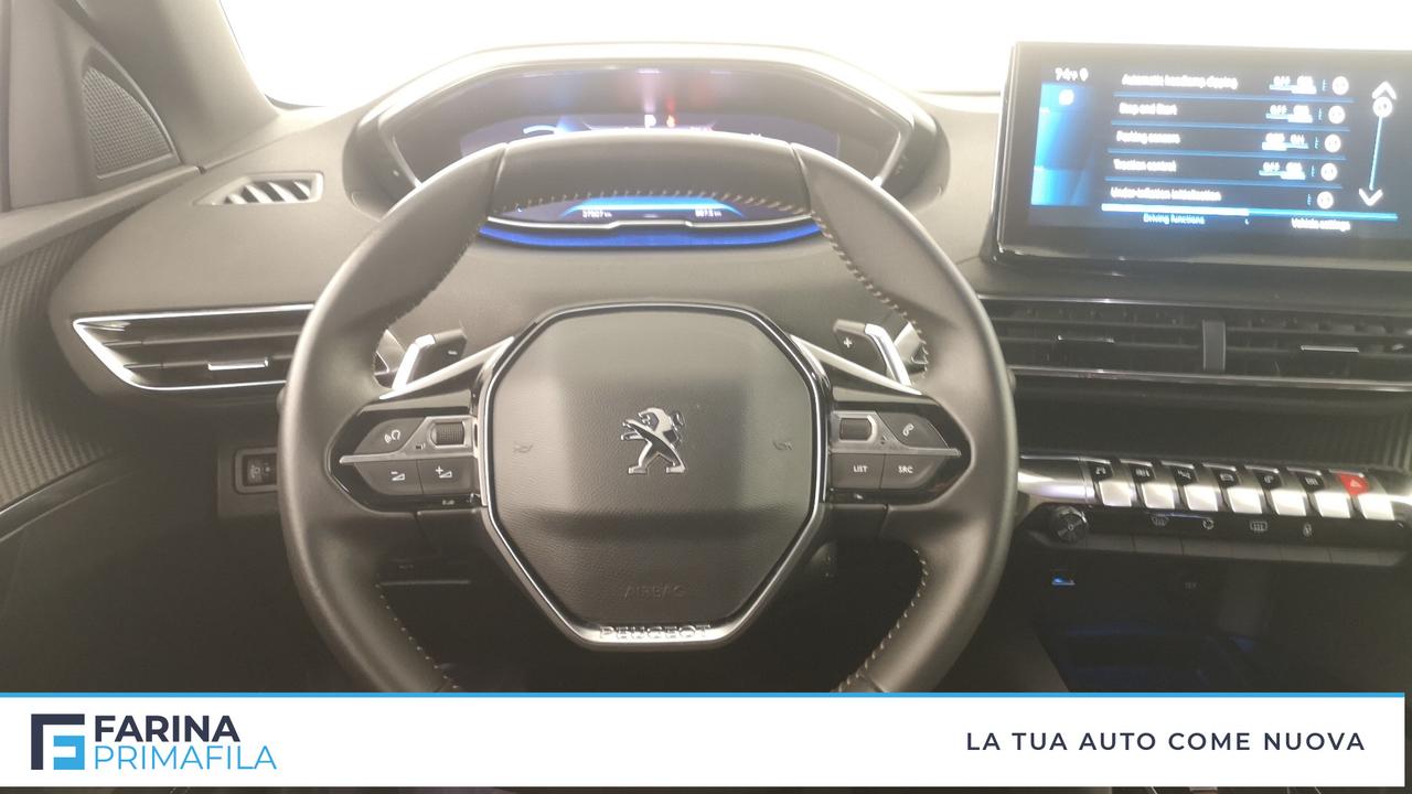 PEUGEOT 3008 II 2021 - 3008 1.5 bluehdi Allure Pack s&s 130cv eat8