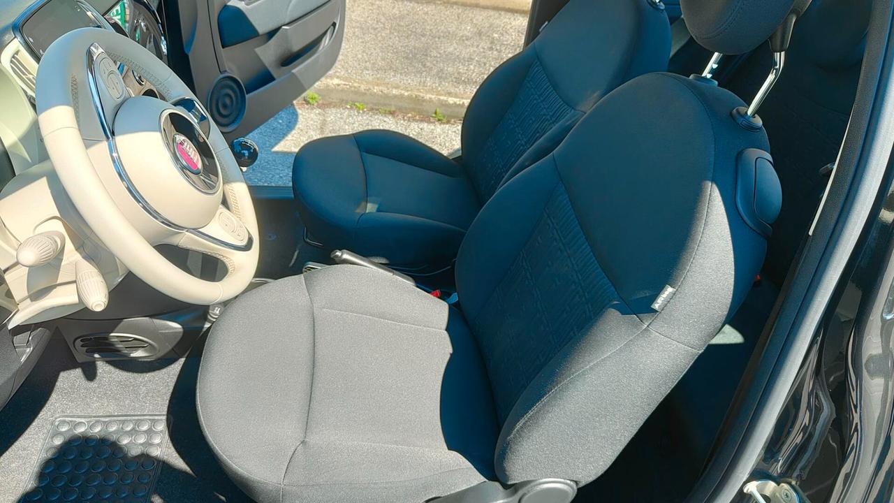 Fiat 500 1.0 Hybrid