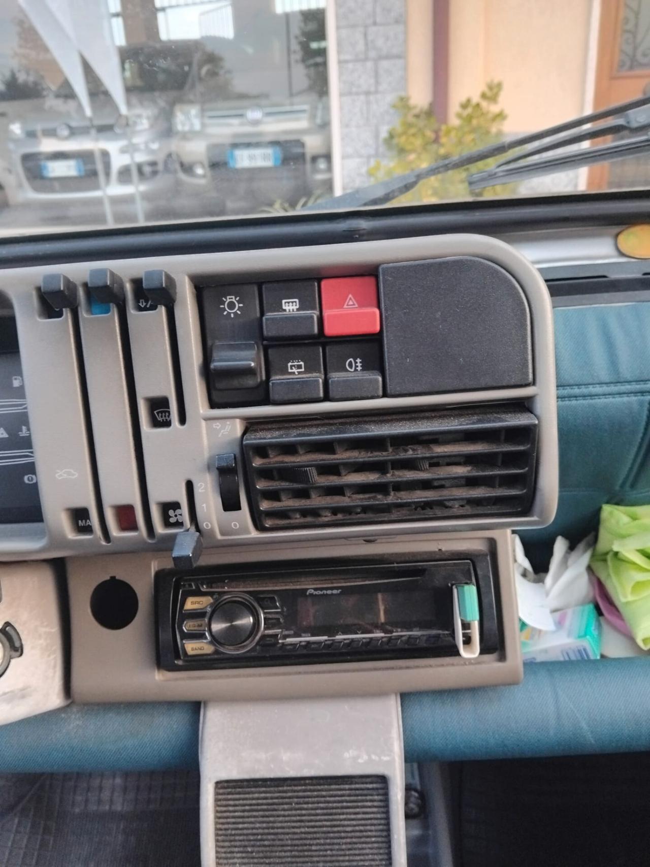 Fiat Panda 1100 i.e. cat Hobby