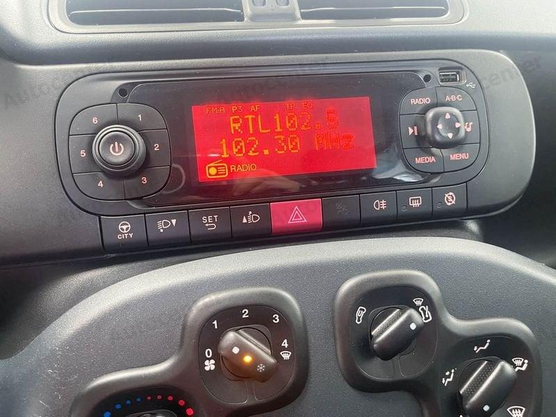FIAT Panda Panda 1.0 firefly hybrid s&s 70cv