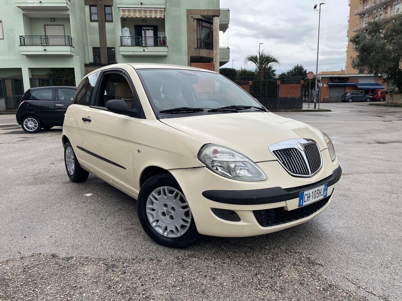 Lancia Ypsilon 1.2 8V D’epoca Ottima Perfetta 2004