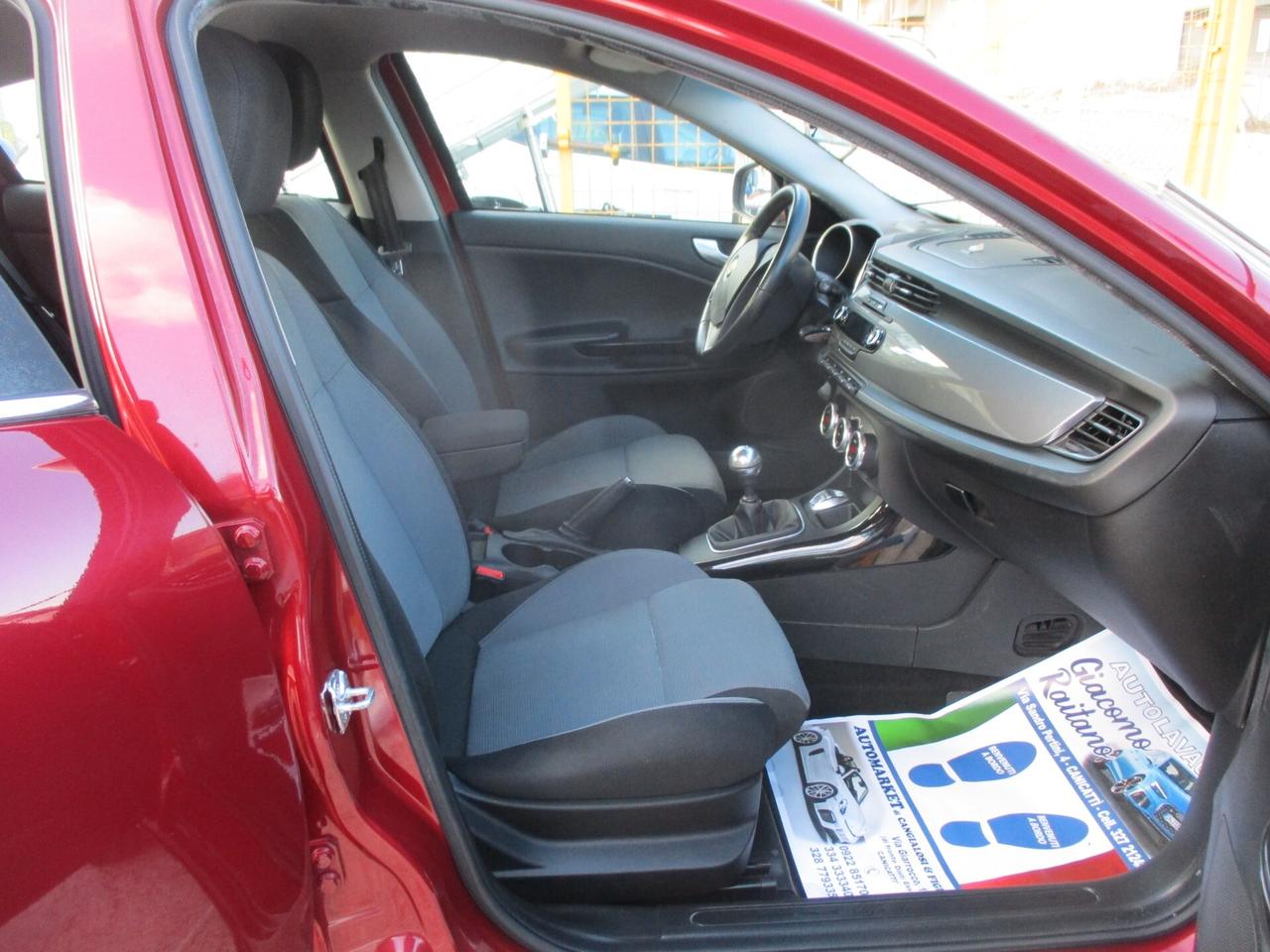 Alfa Romeo Giulietta 2.0 JTDm-2 140 CV Distinctive