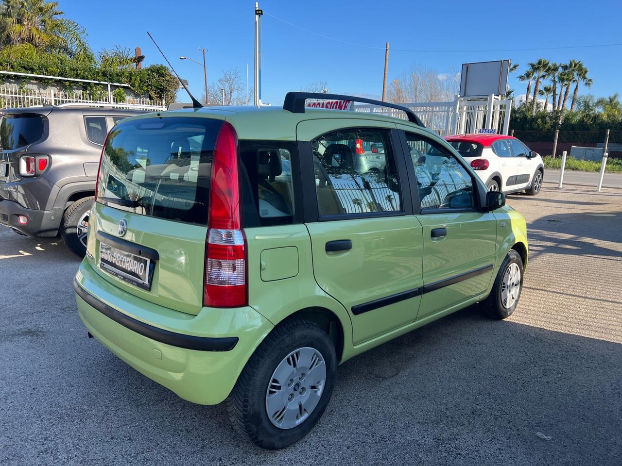 Fiat Panda 1.2 Dynamic