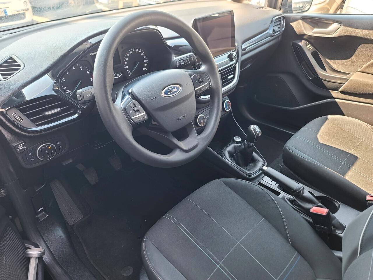 Ford Fiesta 1.1 GPL