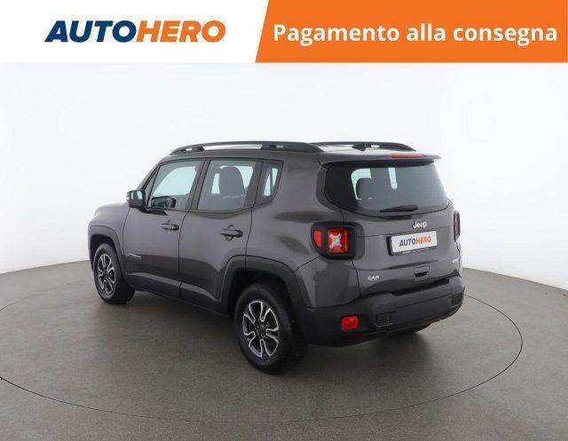 JEEP Renegade 1.3 T4 DDCT Longitude