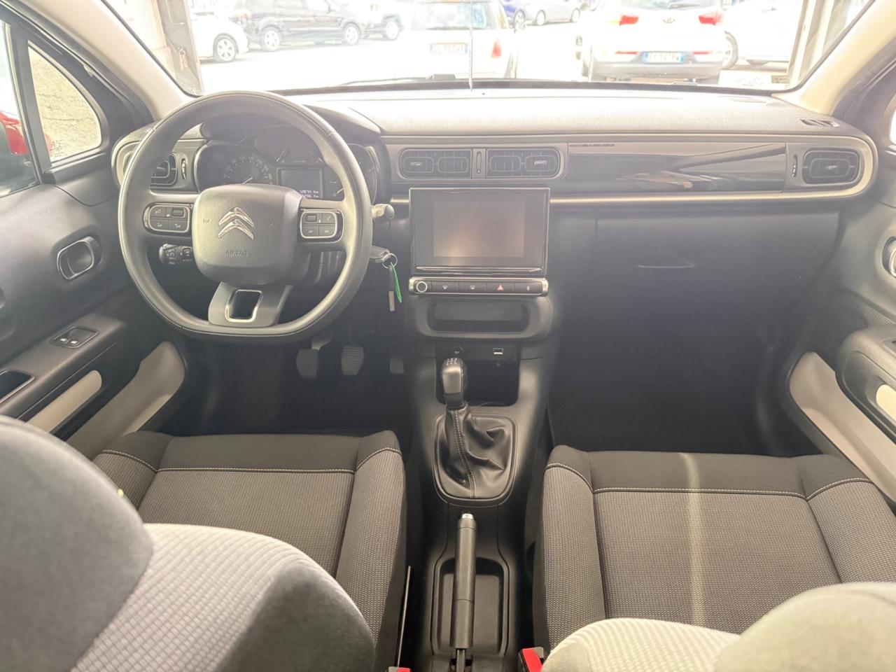 Citroen C3 PureTech 83 S&S Shine Pack