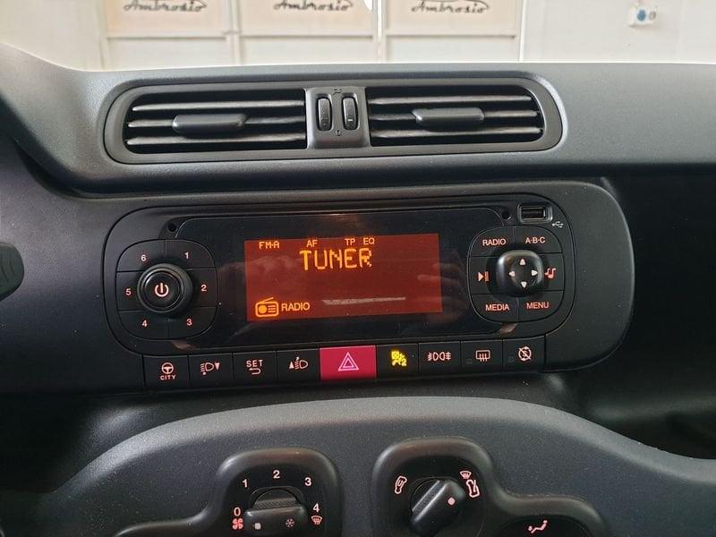 FIAT Panda 1.2 EasyPower Easy DA 129,00 AL MESE