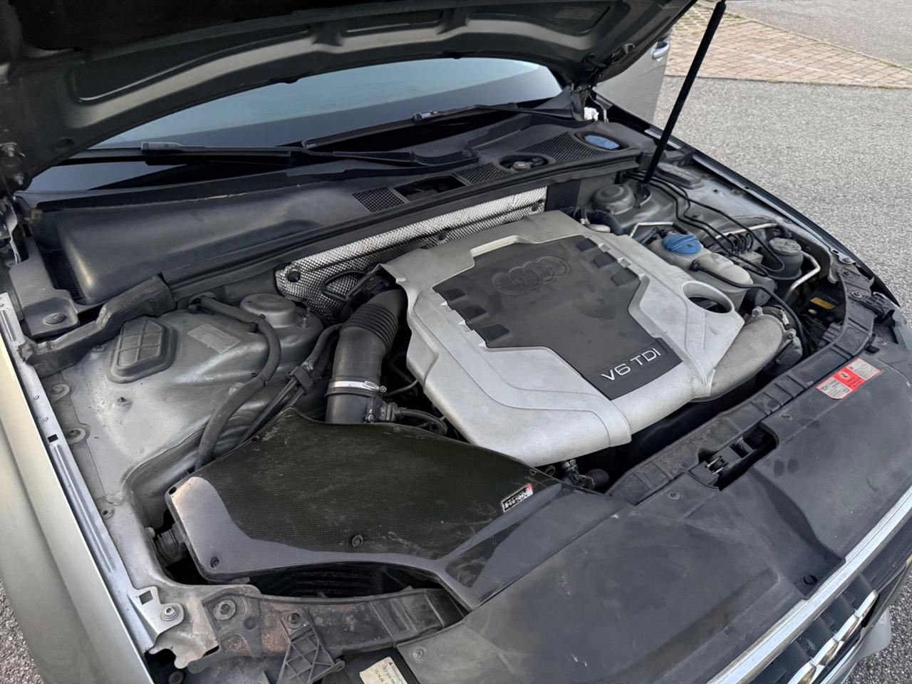 Audi A4 Avant 3.0 V6 TDI F.AP. qu. tip.