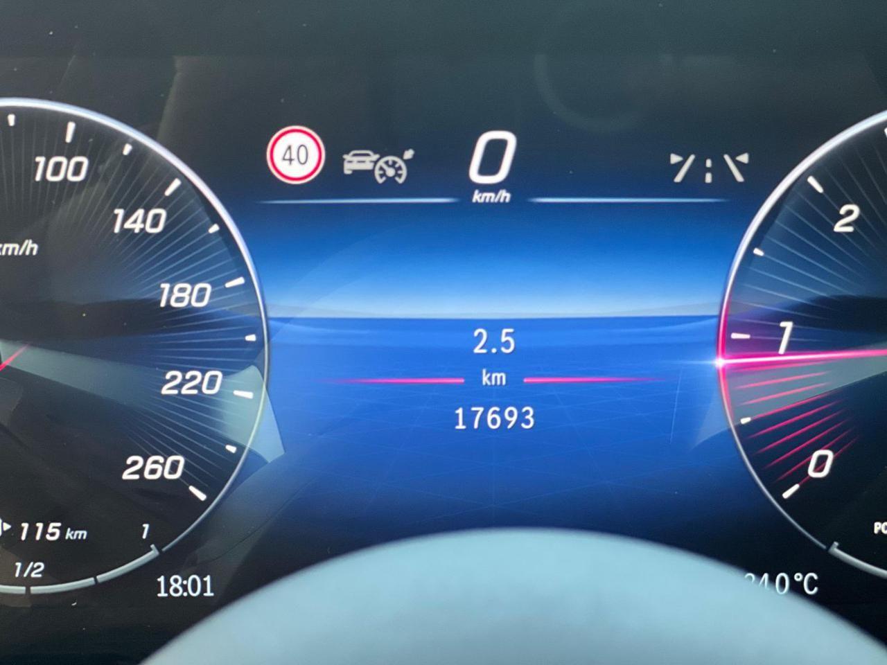 MERCEDES-BENZ GLC 300 d 4Matic Mild Hybrid AMG Line Premium