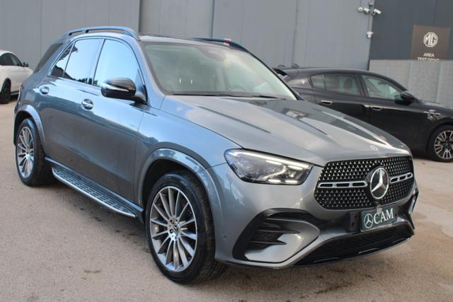 MERCEDES-BENZ GLE 350 de hybrid EQ 4Matic AMG Line Premium Plus