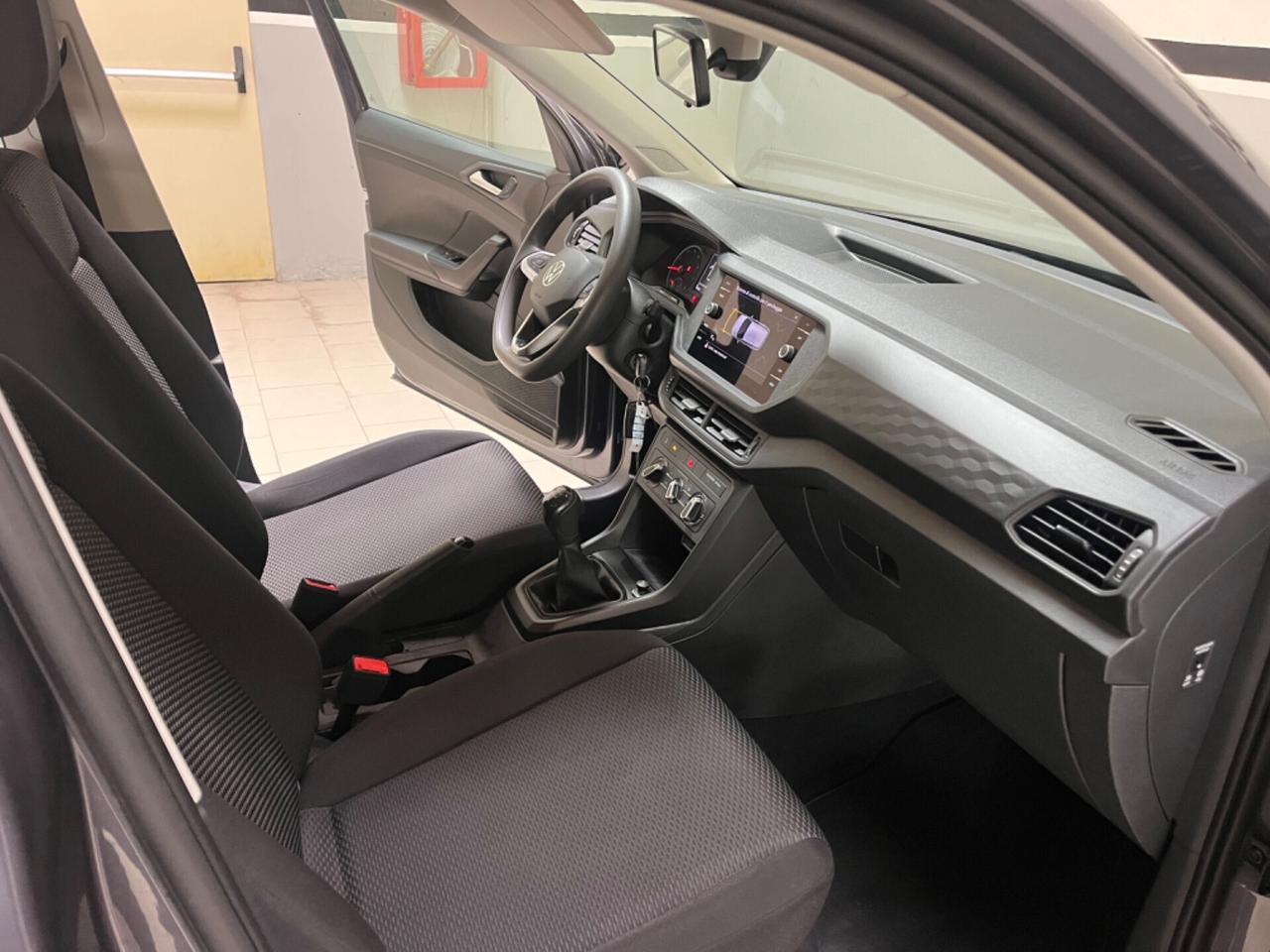 Volkswagen T-Cross 1.0 TSI Style BMT *prezzo reale