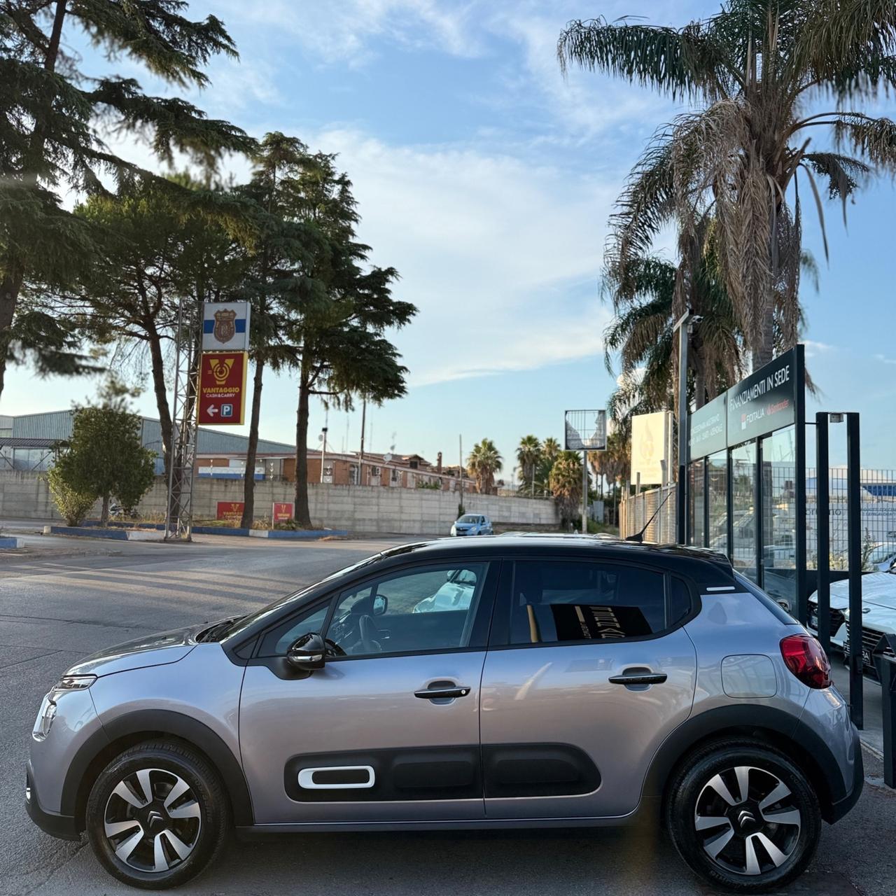 Citroen C3 BlueHDi 100 S&S Shine Pack