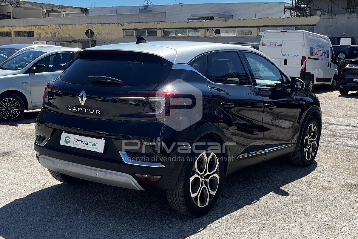 RENAULT Captur TCe 100 CV GPL FAP Intens