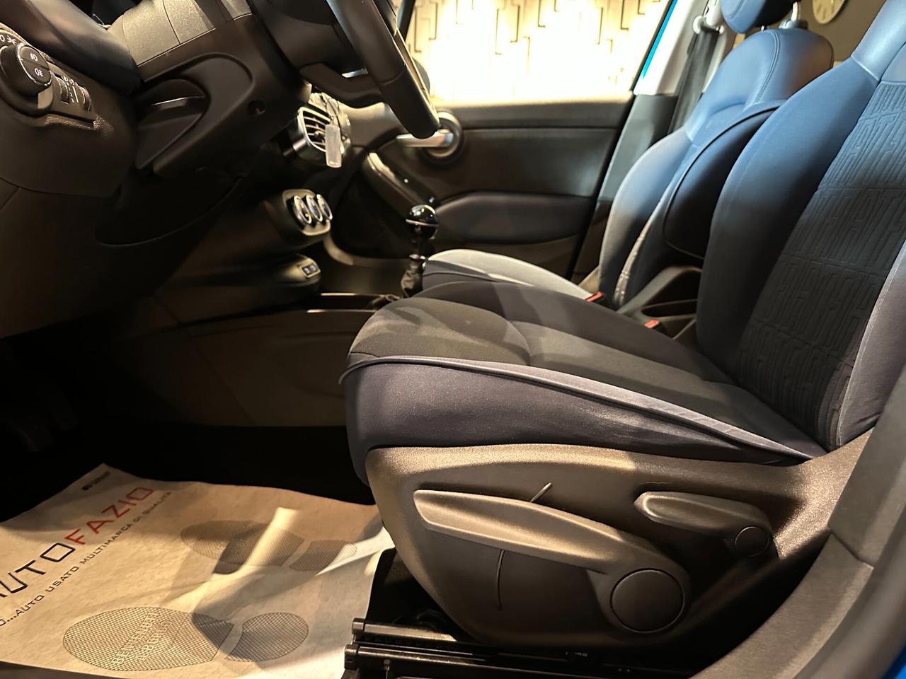 Fiat 500X 1.3 MultiJet 95 CV Club