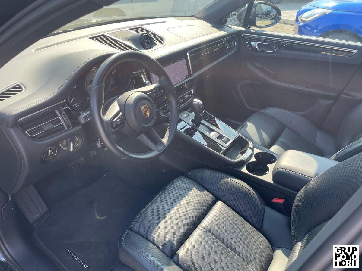 PORSCHE - Macan - 2.9 S