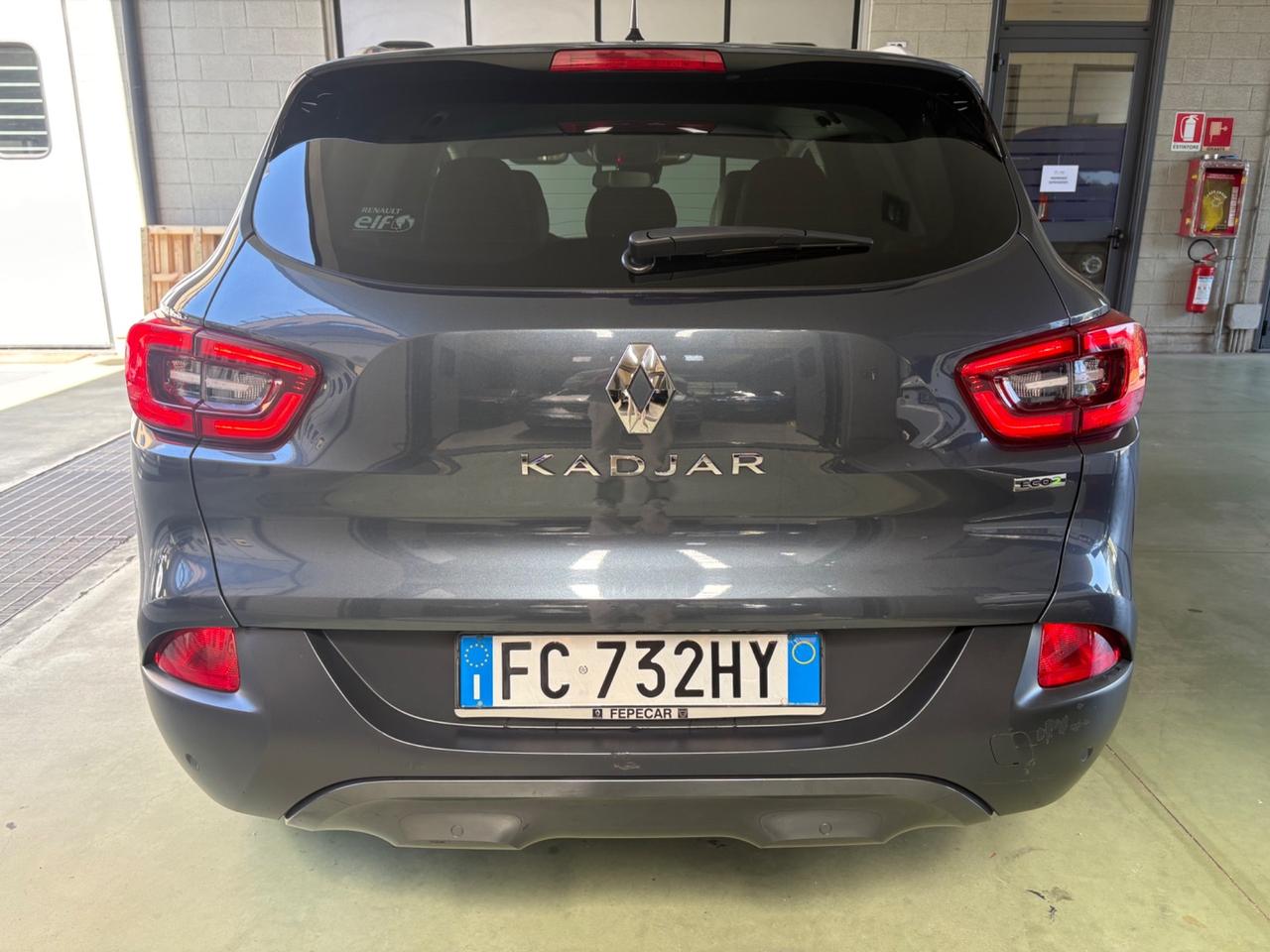Renault Kadjar dCi 8V 110CV Energy Intens