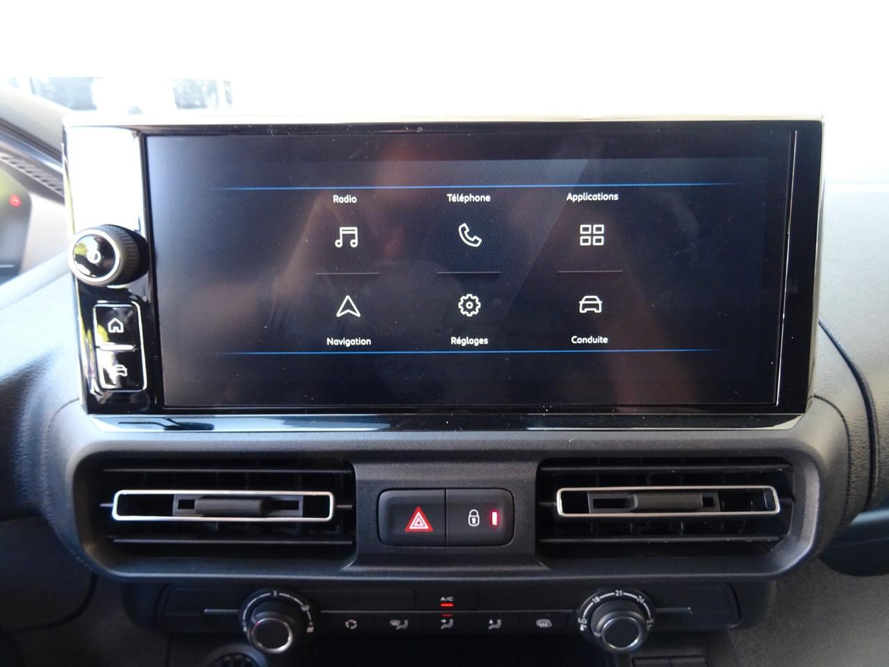 Peugeot Partner BlueHDi 100 S&S PC Furgone