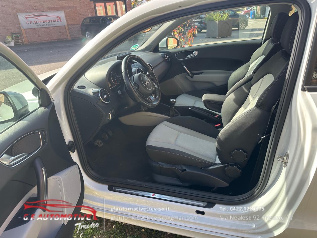 Audi A1 3 Porte A1 1.4 tfsi Ambition 122cv