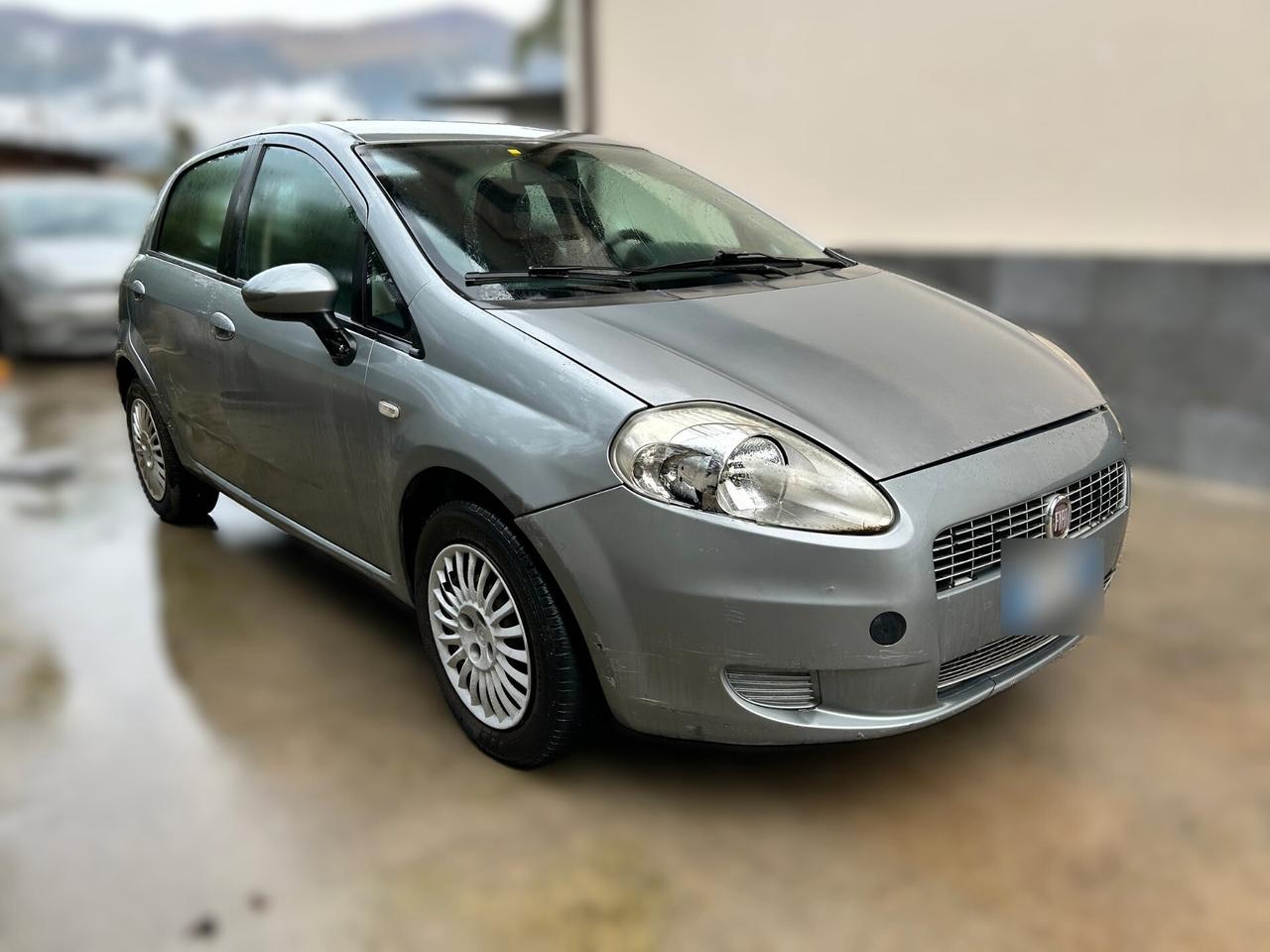 Fiat Grande Punto 1.2 GPL 5p - 2009