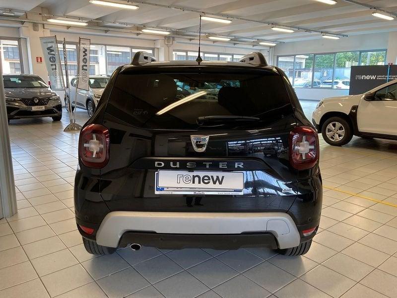 Dacia Duster Techroad 1.5 Blue dCi 115cv 4x4 rif.FW278