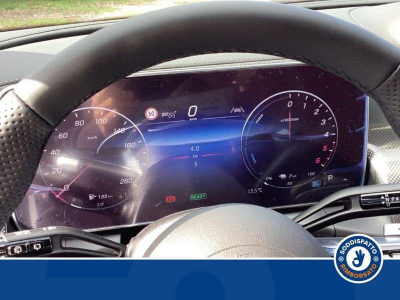 Mercedes-Benz GLC 300de 4Matic EQ-Power AMG Line Advanced Tech