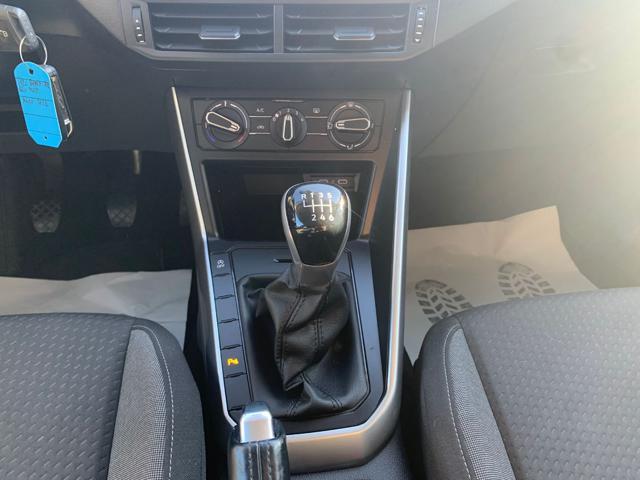 VOLKSWAGEN Polo 1.0 TGI 5p. BlueMotion RESTYLING