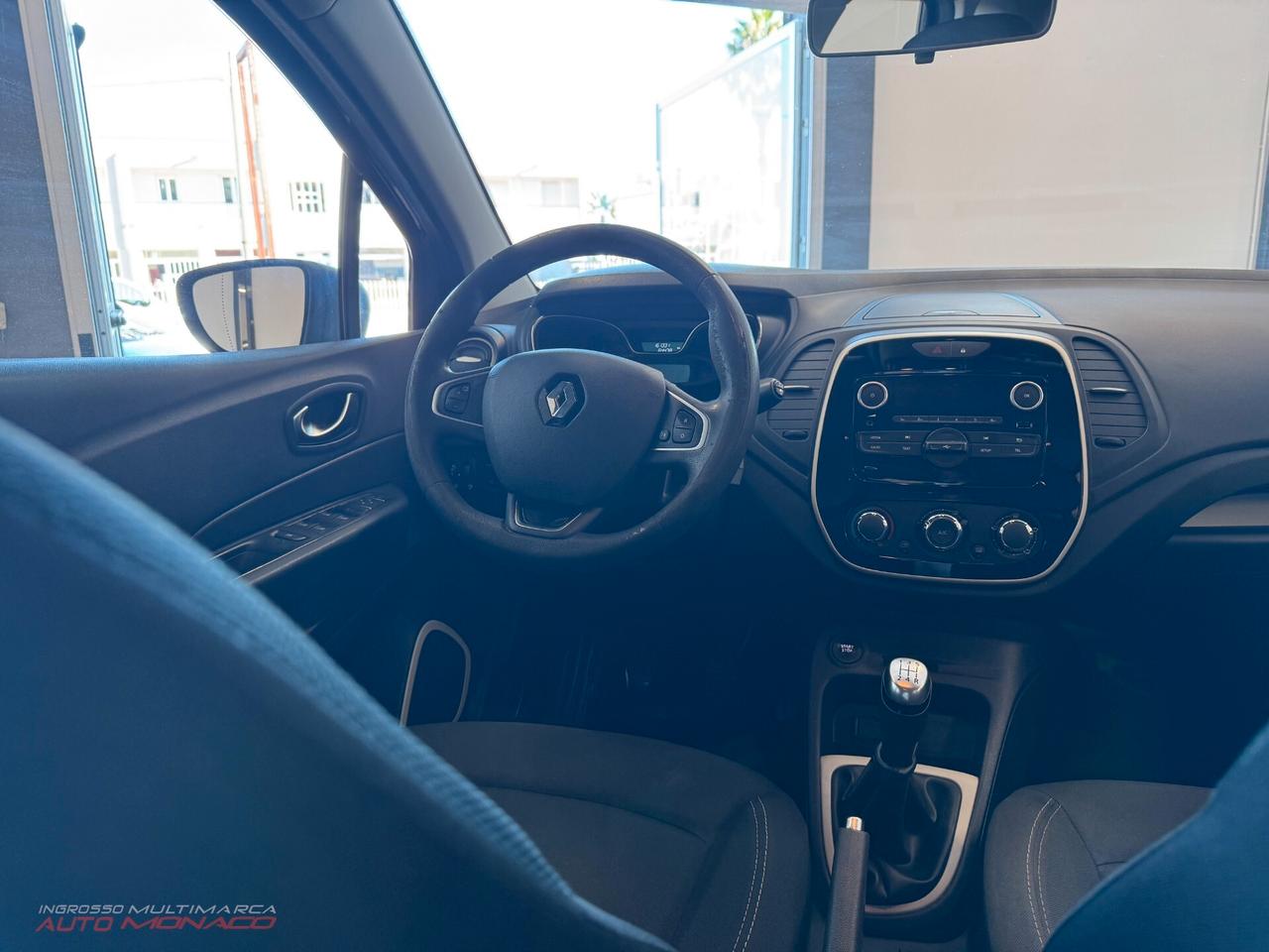 Renault Captur 1.5 Dci 90CV 2018