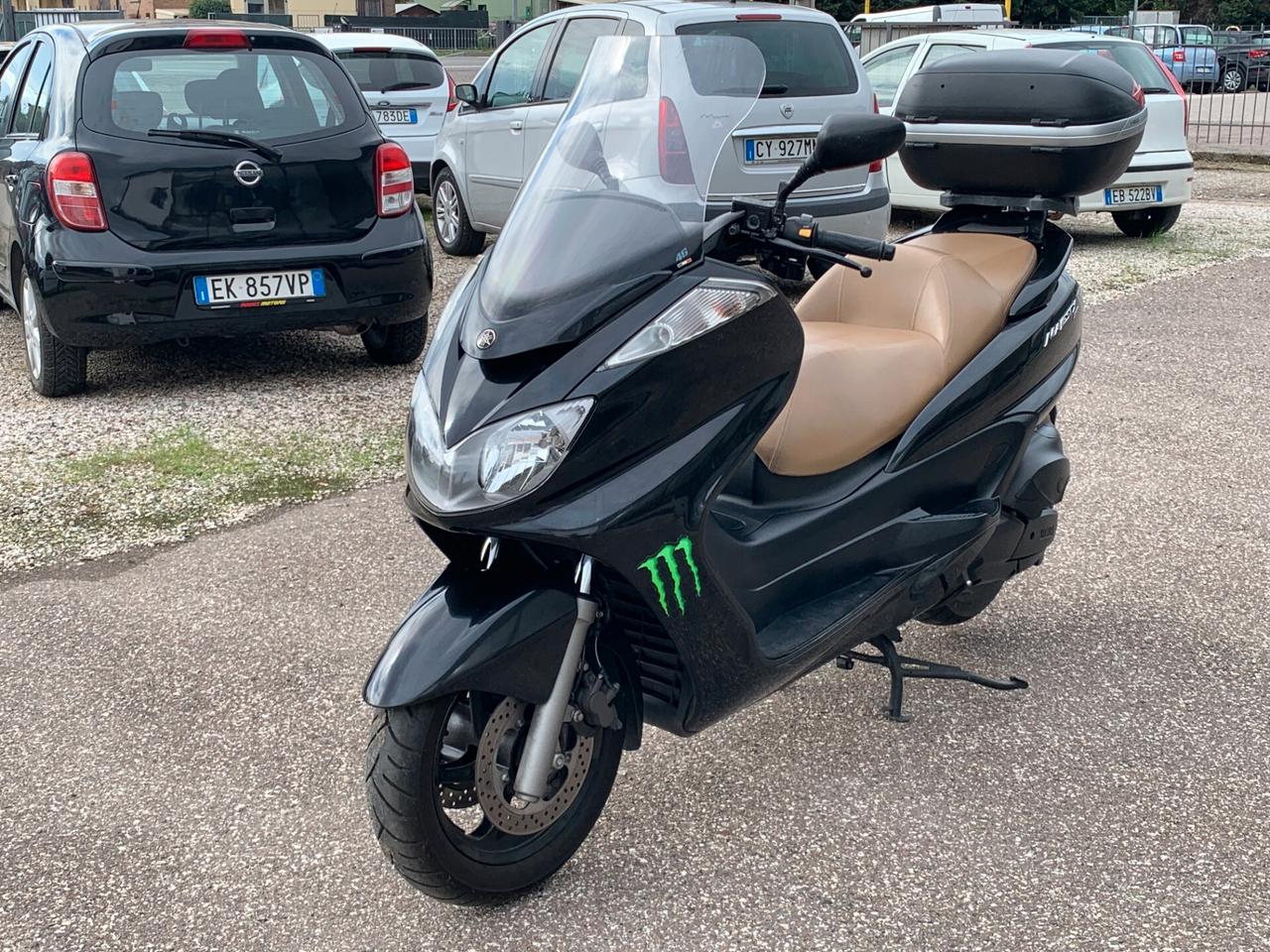 Yamaha Majesty 400 Unico Proprietario - 2009