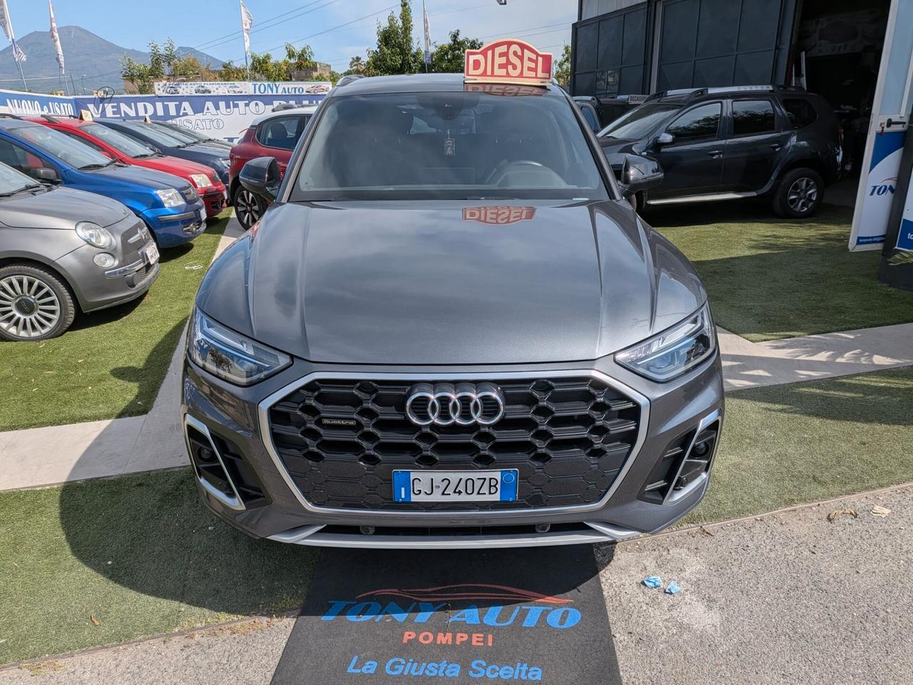 Audi Q5 40 TDI 204 CV quattro S tronic